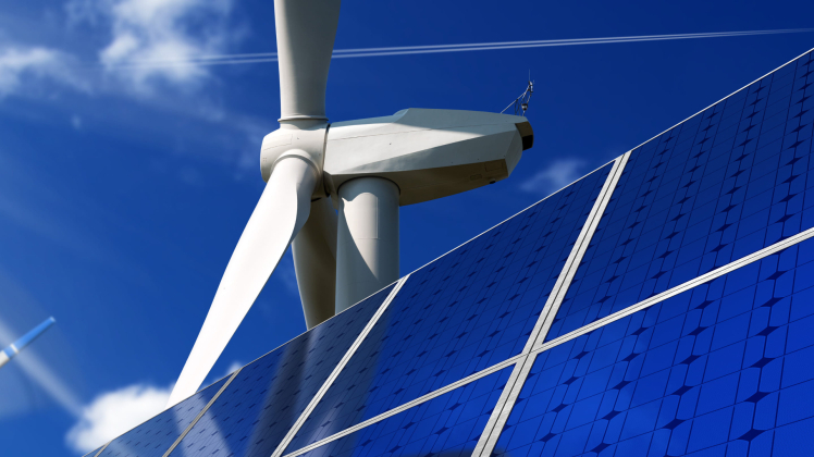 انرژی تجدیدپذیر؛ فرصت طلایی سرمایهگذاری در زیرساختهای آینده